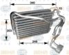 BEHR HELLA SERVICE 8FV 351 210-211 Evaporator, air conditioning